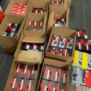 Authentic Nike sneakers pallets