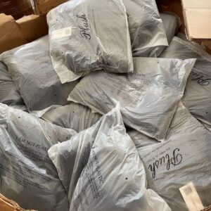 Sherpa Jackets- PLUSH