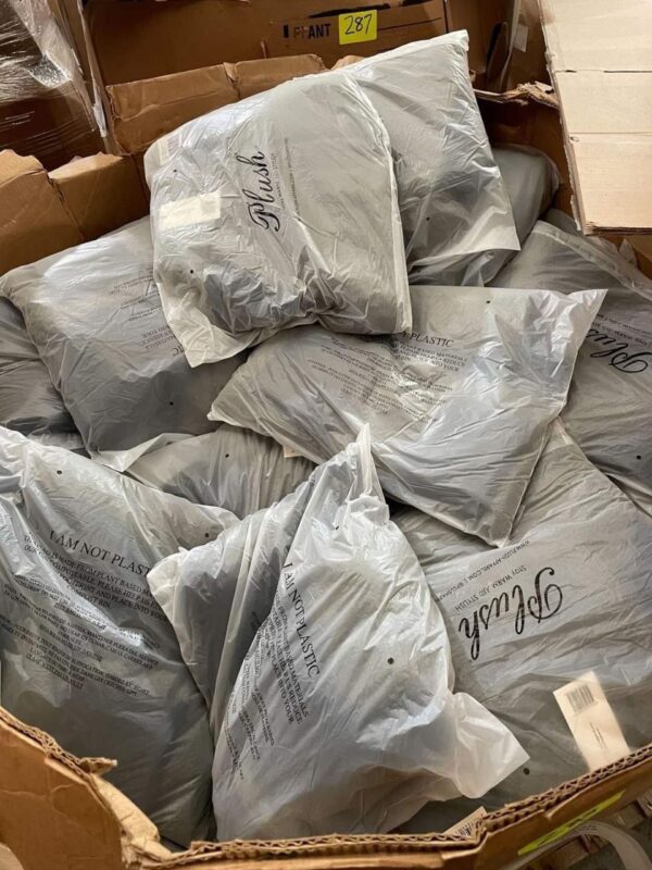 Sherpa Jackets- PLUSH