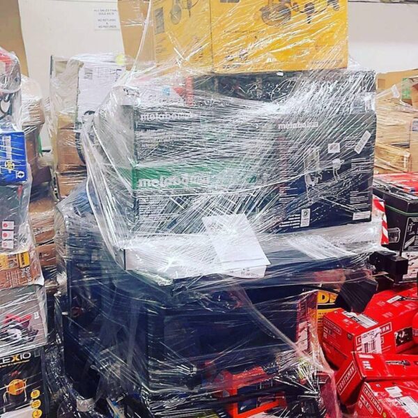 AMAZON HIGH COUNT PALLETS AND LOW COUNT PALLETS - Image 3