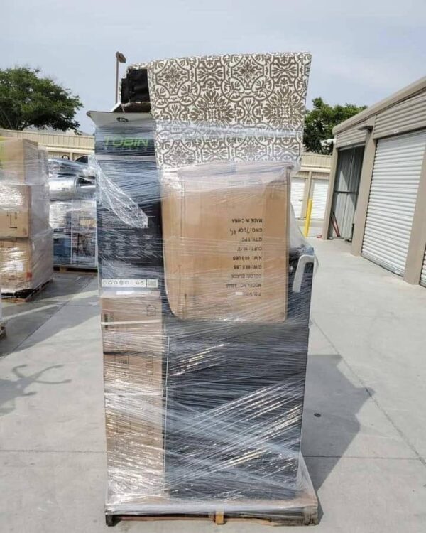 AMAZON HIGH COUNT PALLETS AND LOW COUNT PALLETS - Image 4