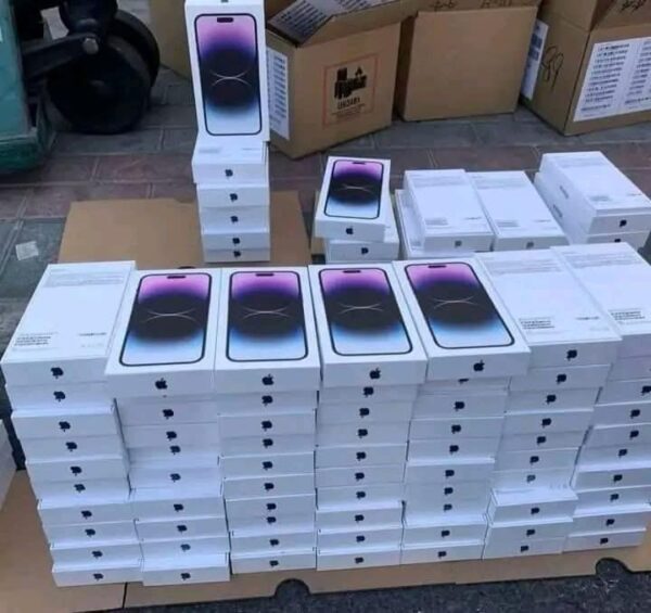 iPhone 14 Pro Max Pallet(25 phones per pallet)