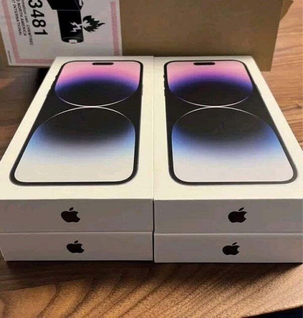 iPhone 14 Pro Max Pallet(25 phones per pallet) - Image 4