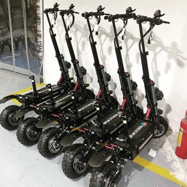 Jetson Bolt Electric Bike Pallet - Image 4