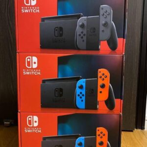 NINTENDO SWITCH (5 pieces for $600)