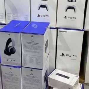Brand New PS5 Pallet (5 pieces per pallet)